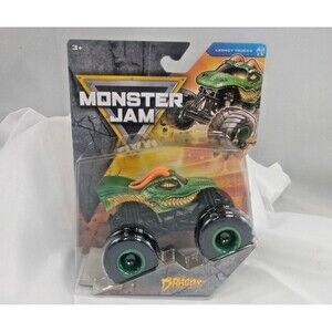 Monster Jam DRAGON Series 44 SPIN MASTER 1:64 Scale Die-cast Legacy Trucks